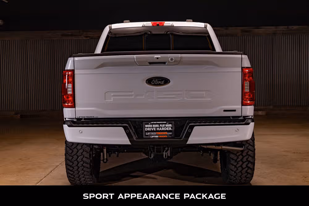 2021 Ford F-150 XLT SuperCrew Image 8