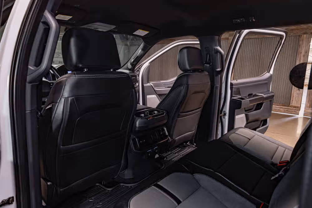 2021 Ford F-150 XLT SuperCrew Image 26