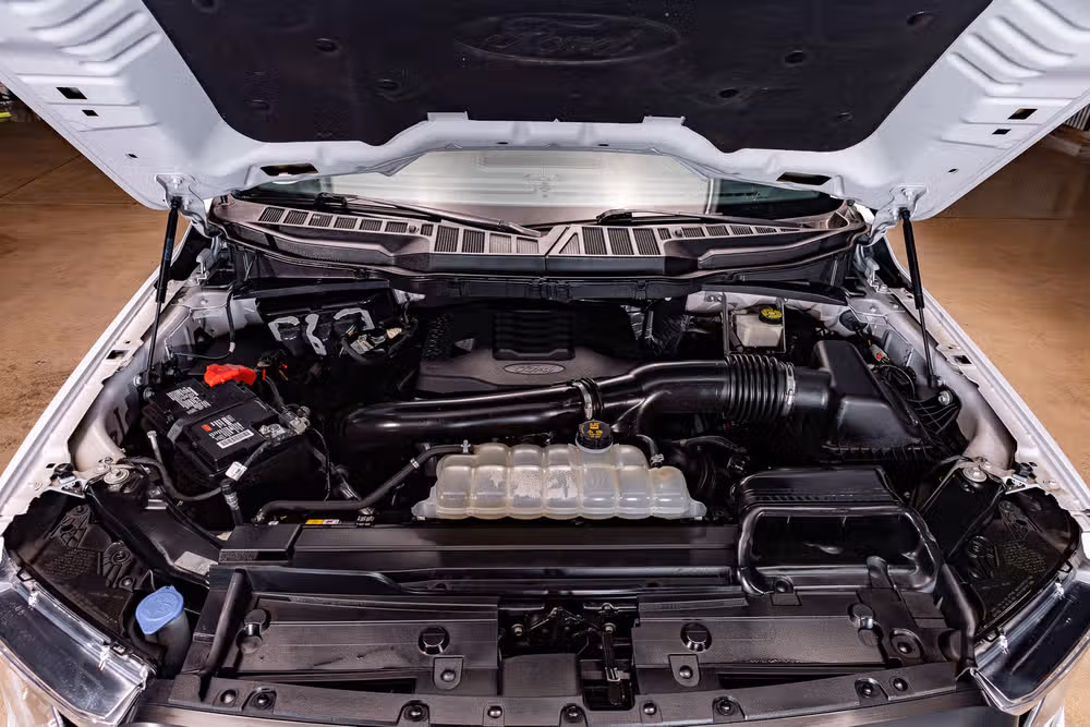 2021 Ford F-150 XLT SuperCrew Image 35