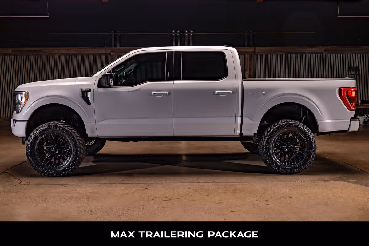 2021 Ford F-150 XLT SuperCrew