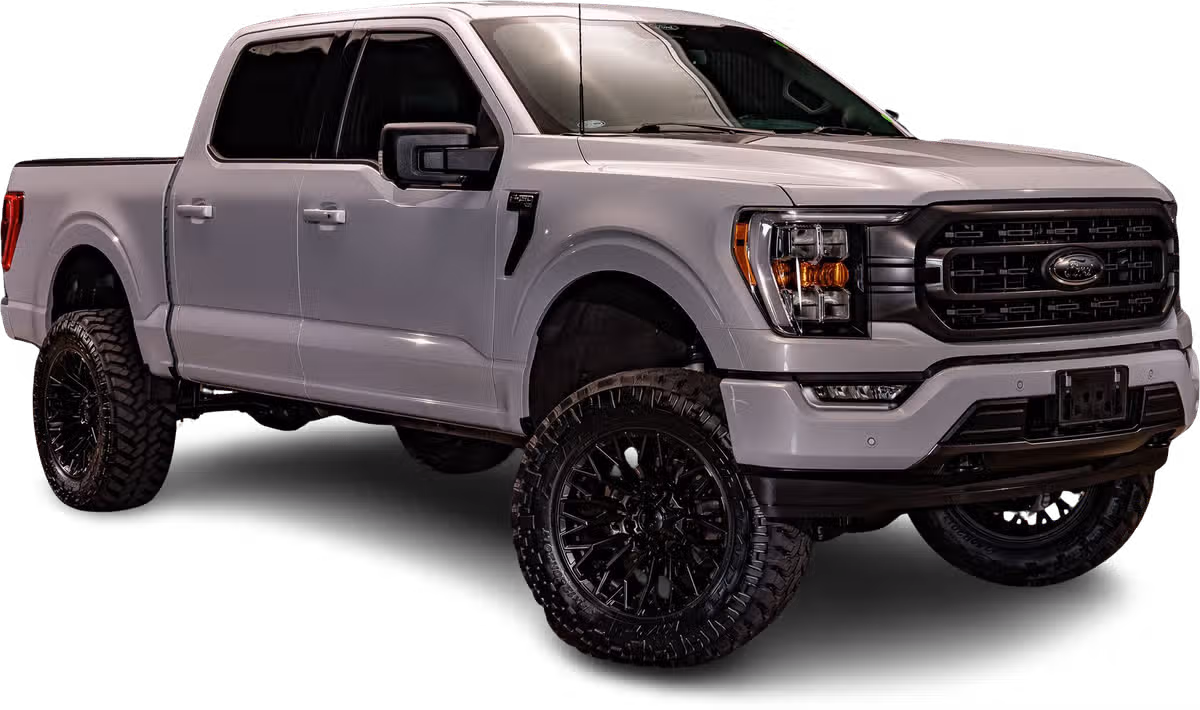 2021 Ford F-150 XLT SuperCrew