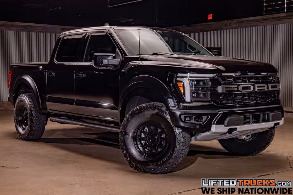 2024 Ford F-150 Raptor SuperCrew Image 1