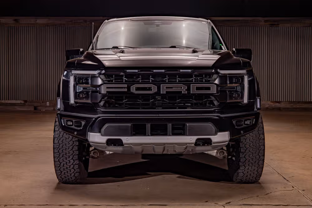 2024 Ford F-150 Raptor SuperCrew Image 2