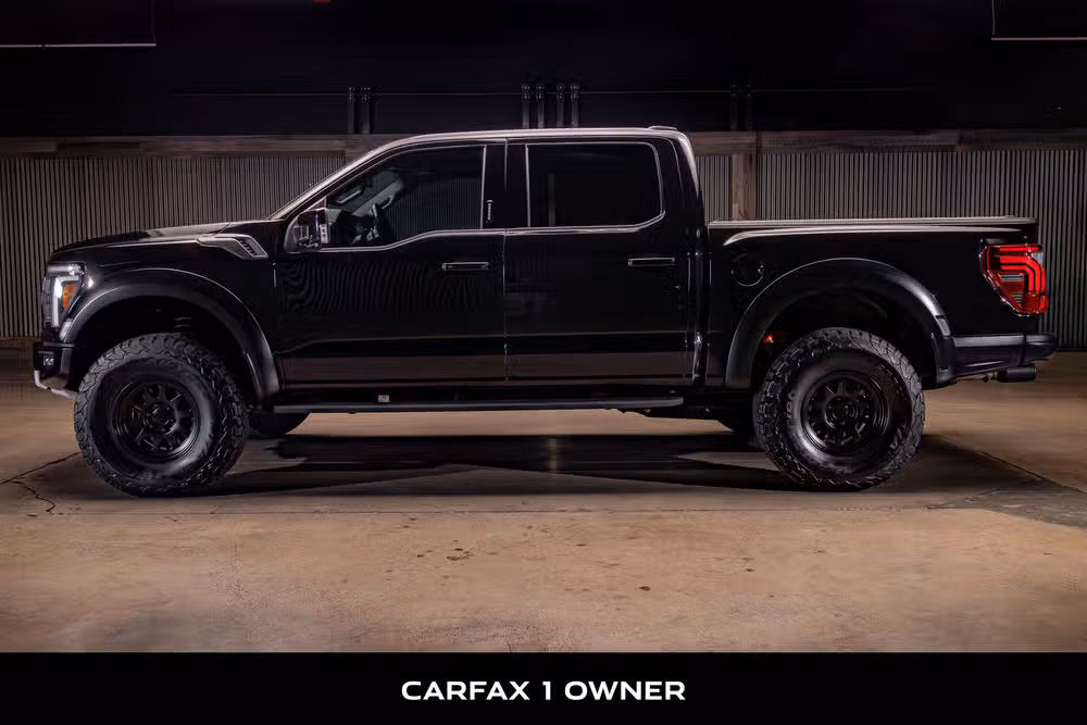 2024 Ford F-150 Raptor SuperCrew Image 5