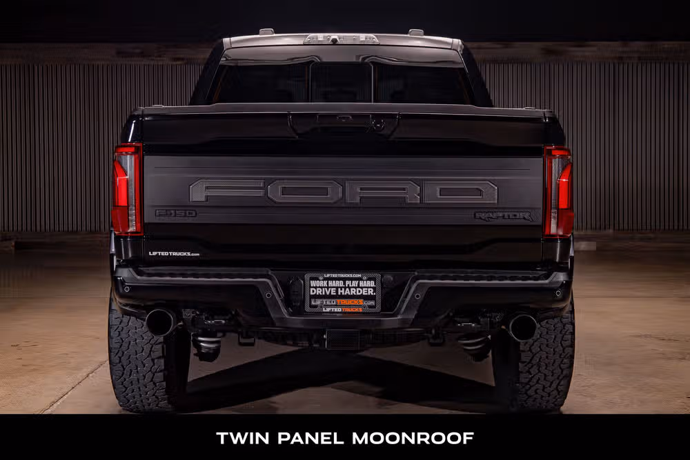 2024 Ford F-150 Raptor SuperCrew Image 7