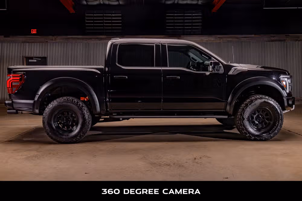 2024 Ford F-150 Raptor SuperCrew Image 10
