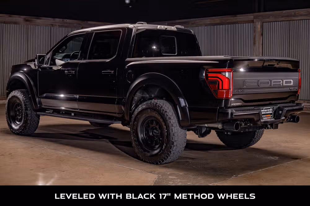 2024 Ford F-150 Raptor SuperCrew Image 6