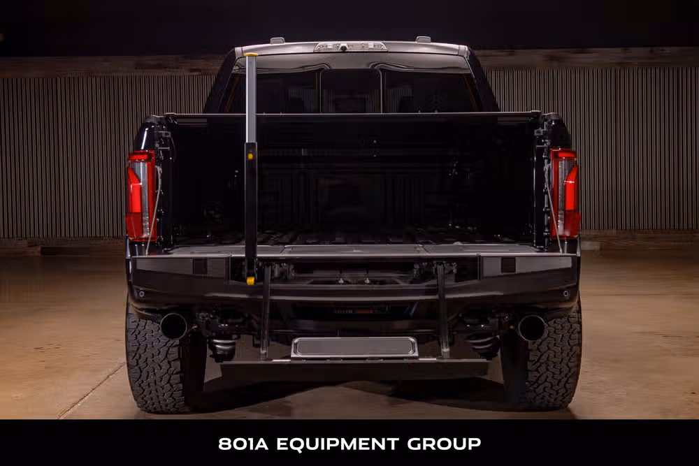 2024 Ford F-150 Raptor SuperCrew Image 8