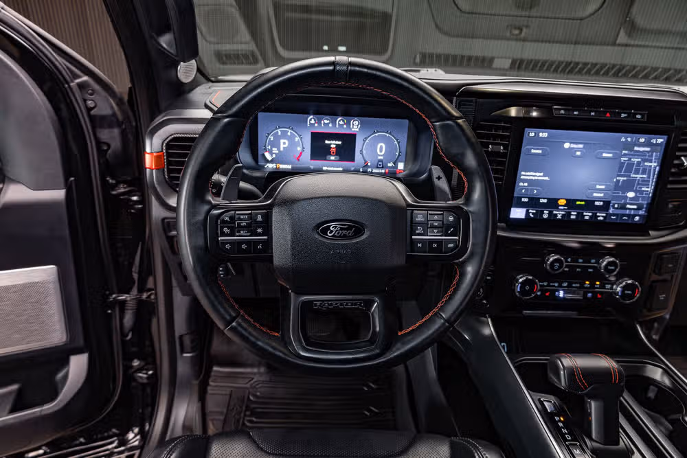 2024 Ford F-150 Raptor SuperCrew Image 15