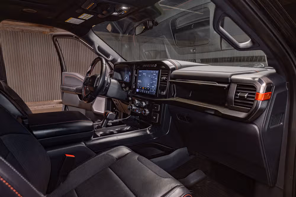 2024 Ford F-150 Raptor SuperCrew Image 16