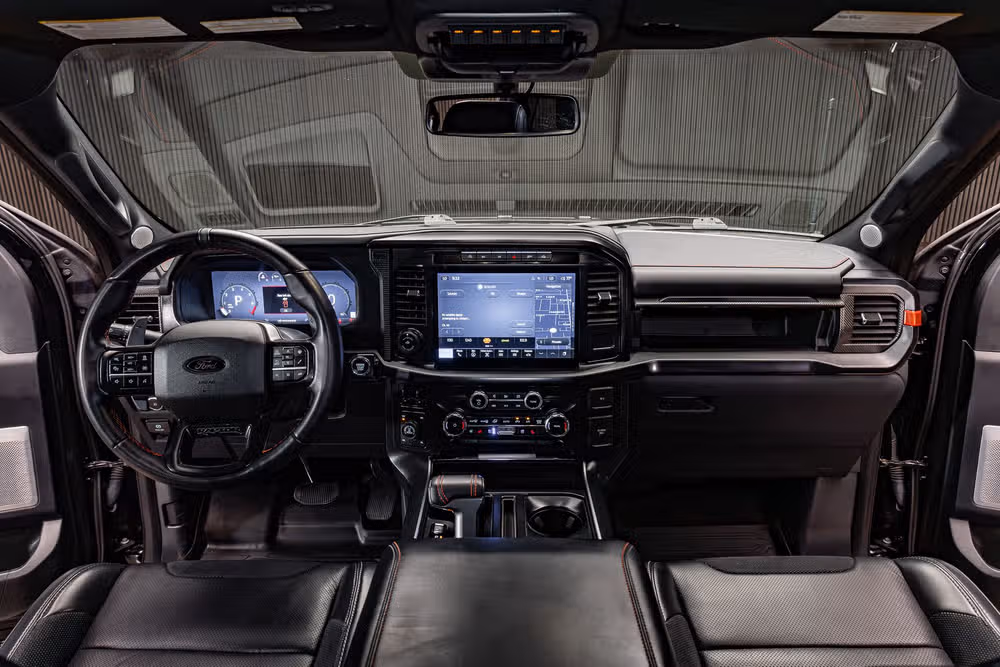 2024 Ford F-150 Raptor SuperCrew Image 17