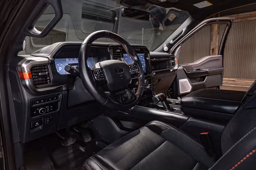 2024 Ford F-150 Raptor SuperCrew Image 14