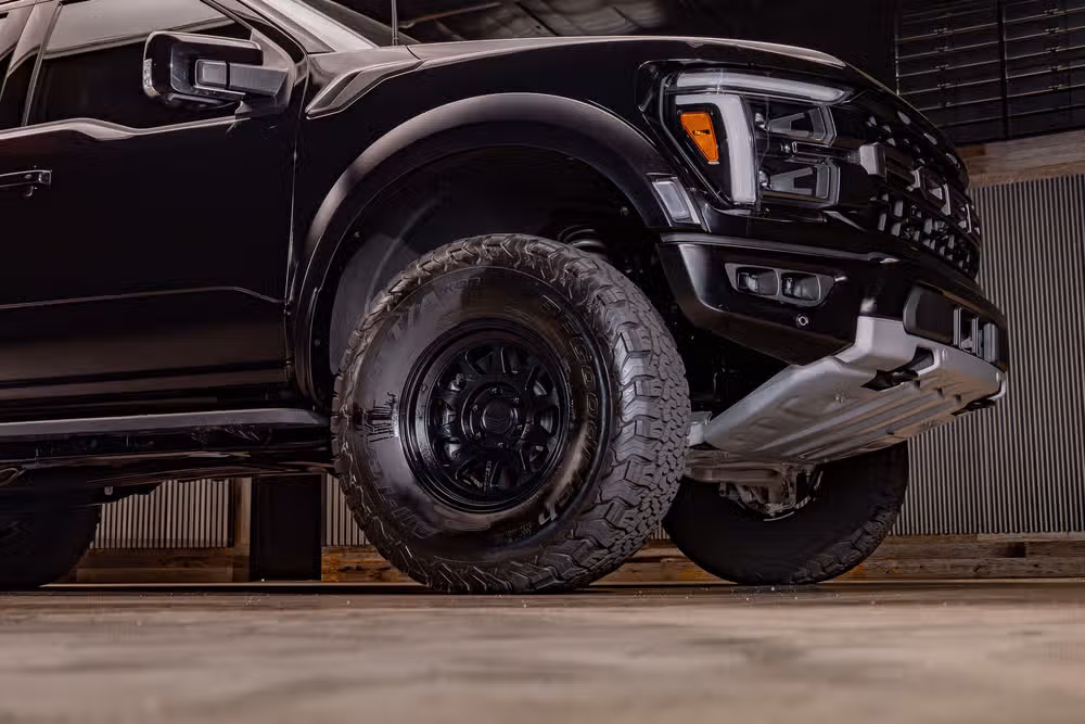 2024 Ford F-150 Raptor SuperCrew Image 13