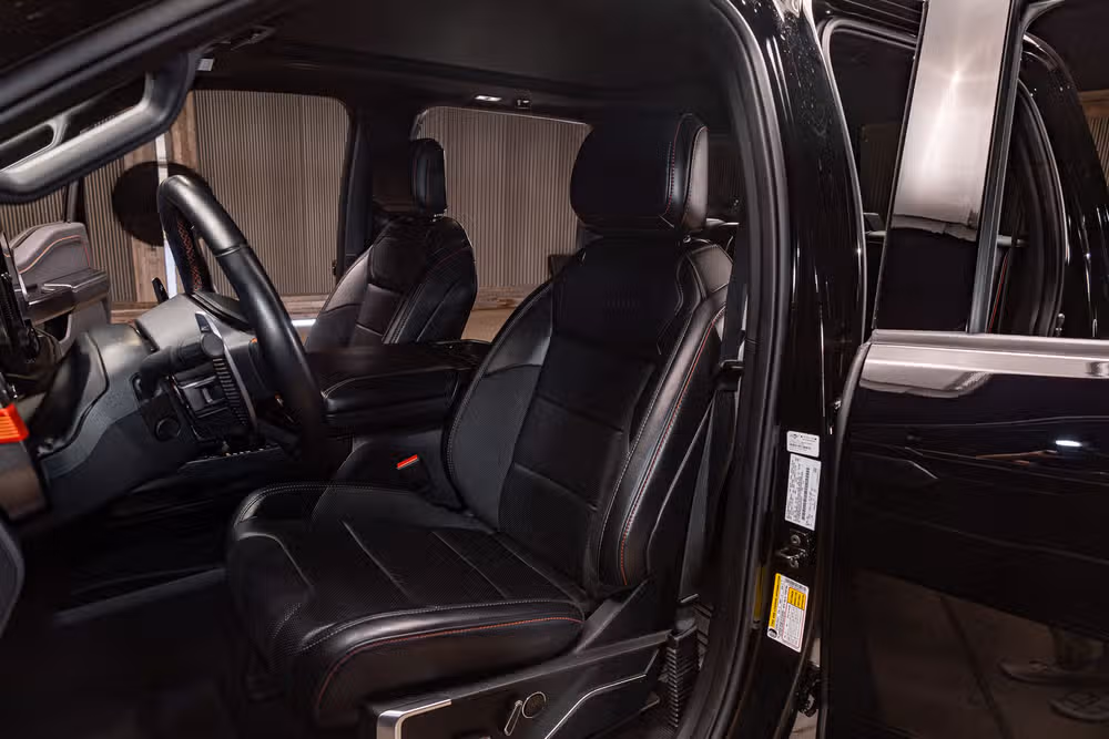 2024 Ford F-150 Raptor SuperCrew Image 22