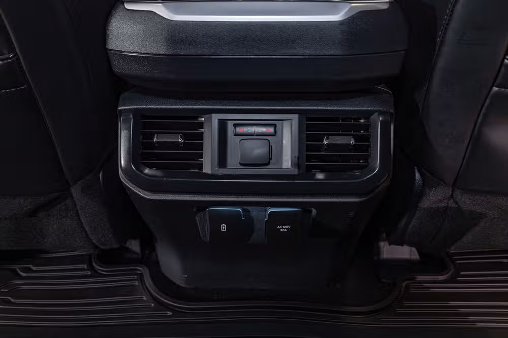 2024 Ford F-150 Raptor SuperCrew Image 25