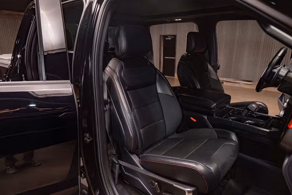 2024 Ford F-150 Raptor SuperCrew Image 29
