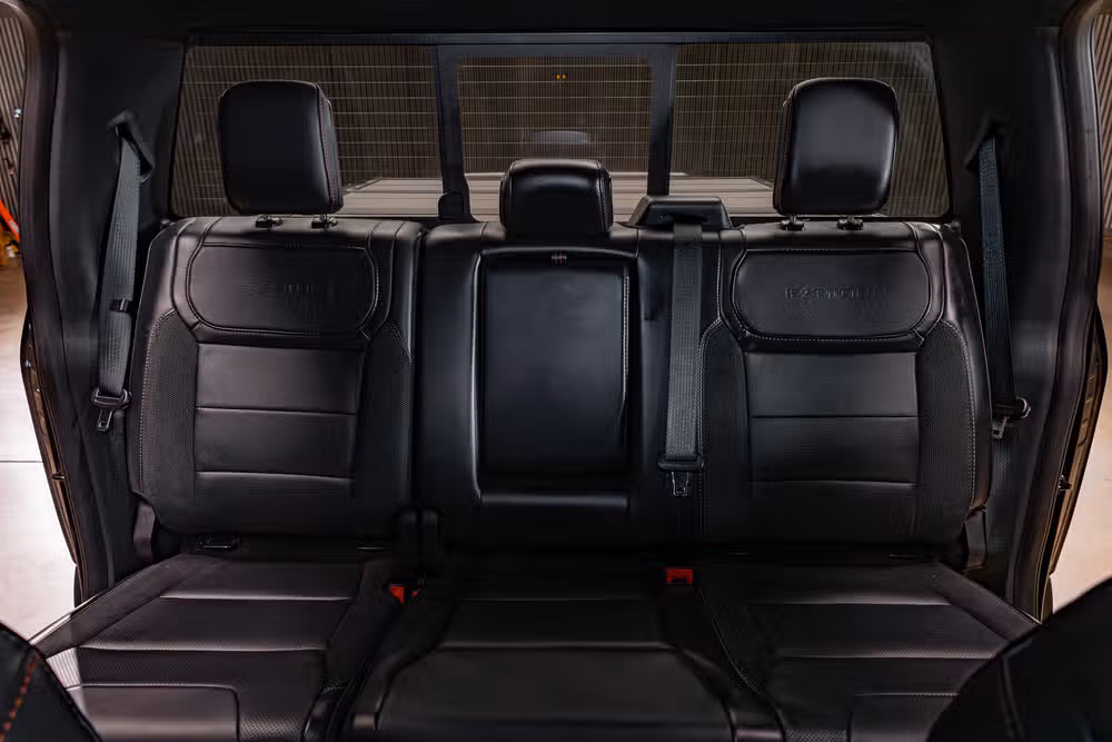 2024 Ford F-150 Raptor SuperCrew Image 26