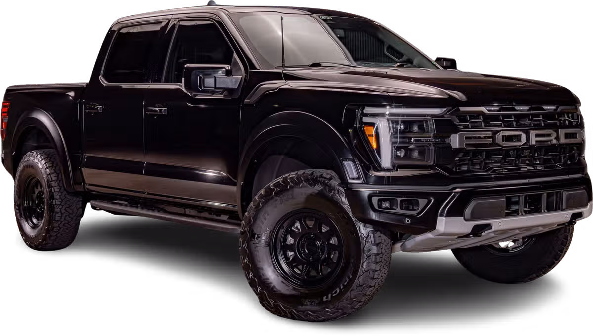 2024 Ford F-150 Raptor SuperCrew