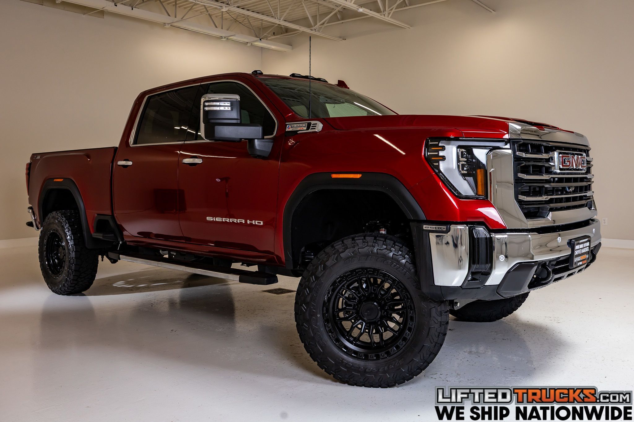 2026 GMC Sierra 2500HD
