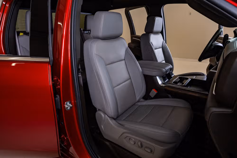 2026 GMC Sierra 2500HD SLT Crew Cab Image 31