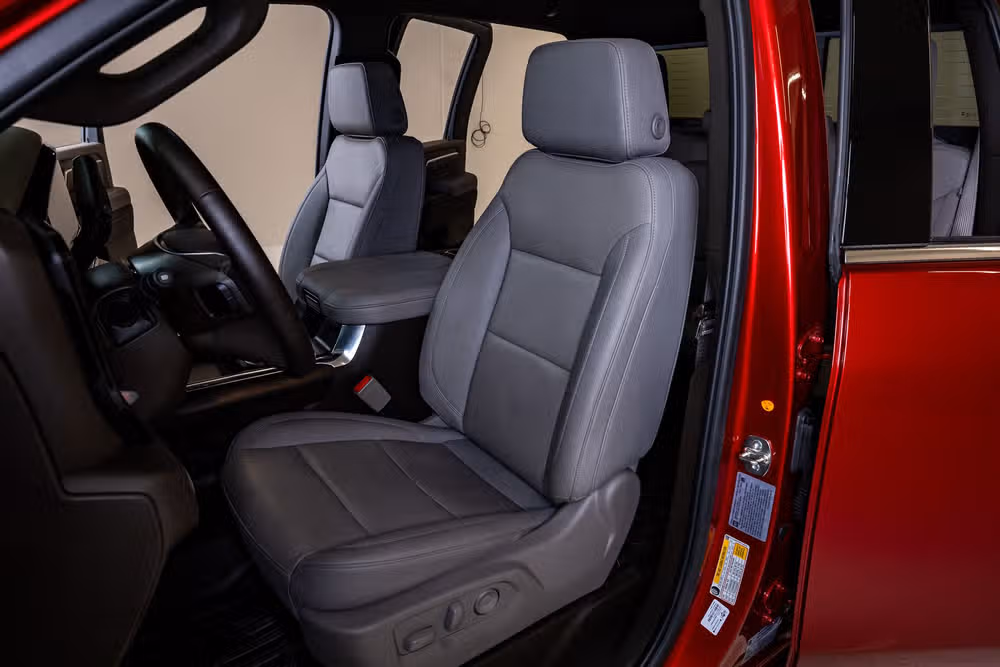 2026 GMC Sierra 2500HD SLT Crew Cab Image 30