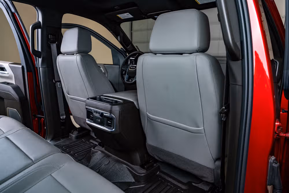 2026 GMC Sierra 2500HD SLT Crew Cab Image 32
