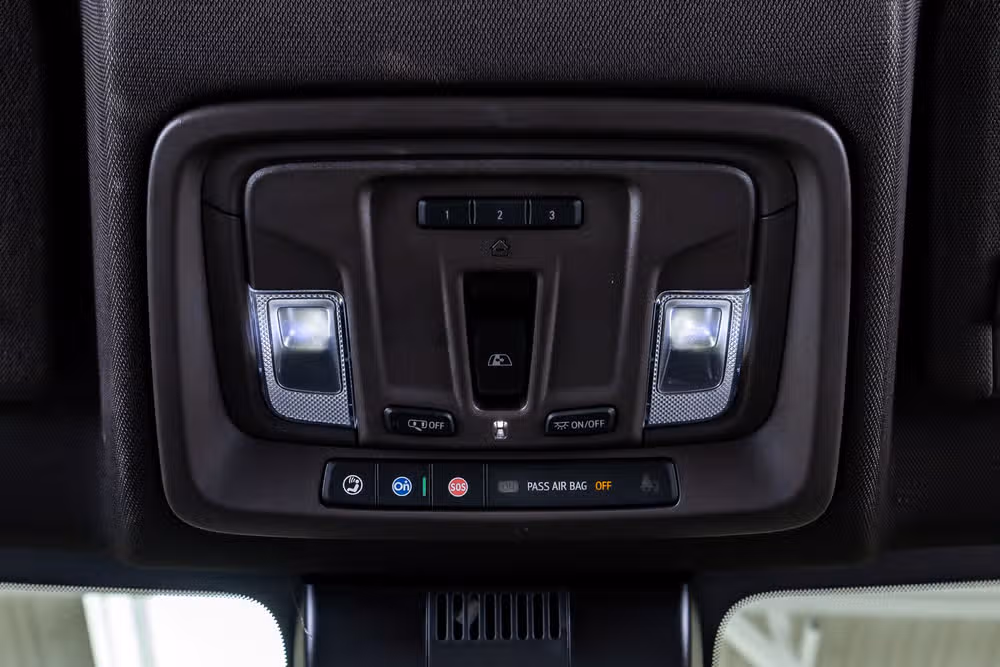 2026 GMC Sierra 2500HD SLT Crew Cab Image 29