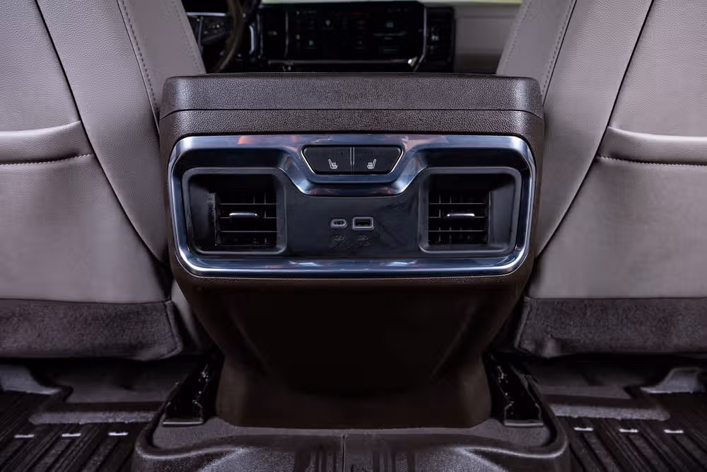 2026 GMC Sierra 2500HD SLT Crew Cab Image 33