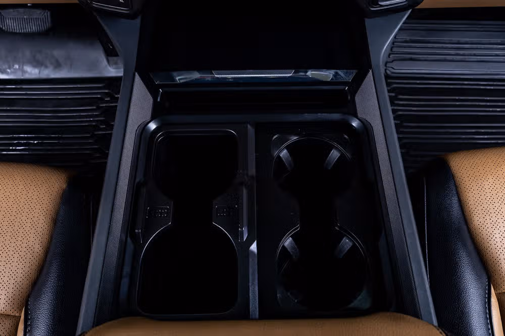 2026 Ford F-350 Super Duty Lariat Crew Cab Image 29