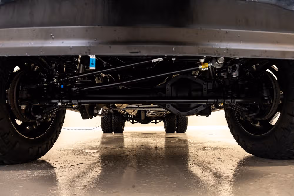 2026 Ford F-350 Super Duty Lariat Crew Cab Image 15