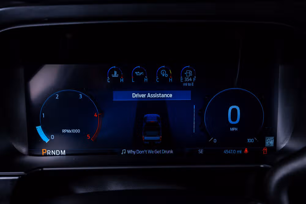 2026 Ford F-350 Super Duty Lariat Crew Cab Image 20