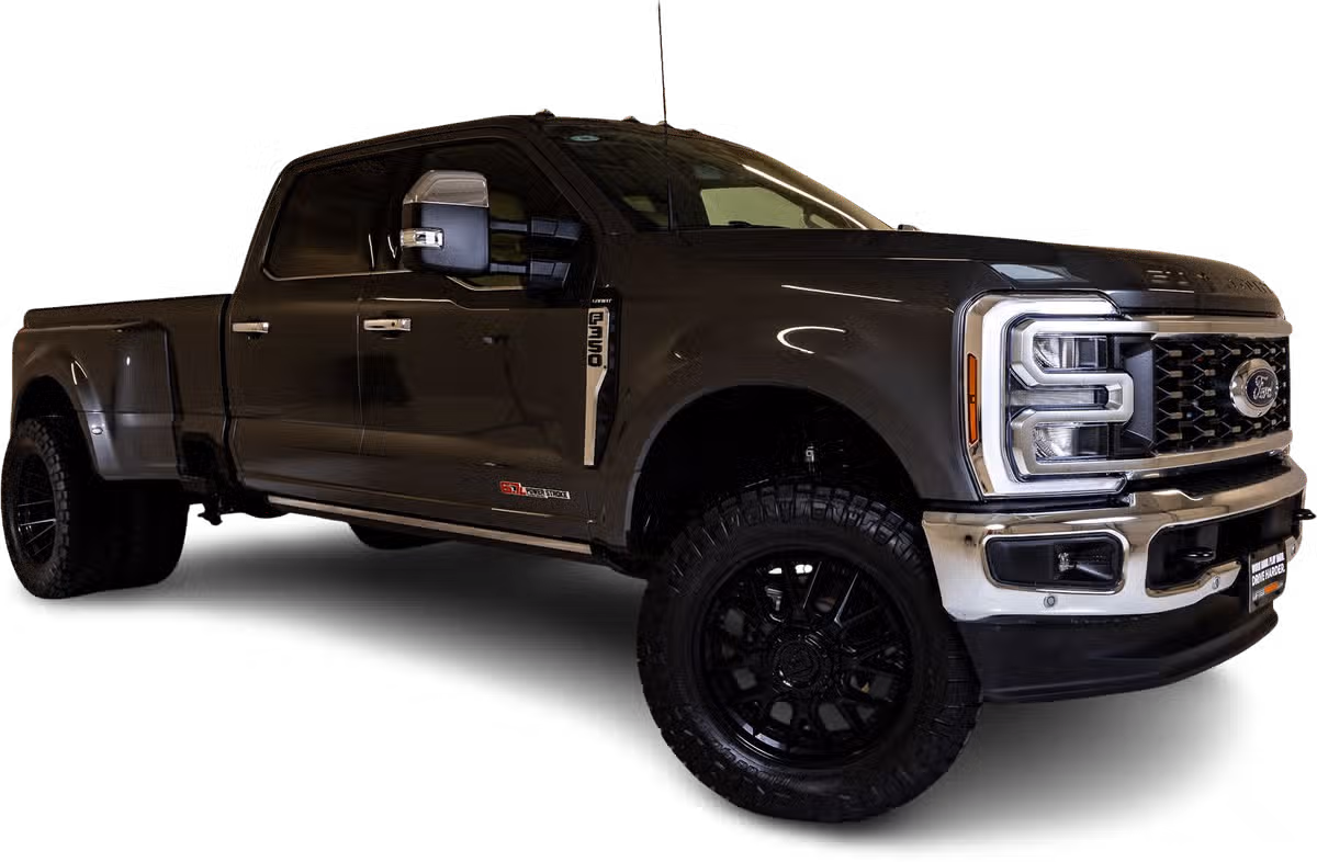 2026 Ford F-350 Super Duty Lariat Crew Cab