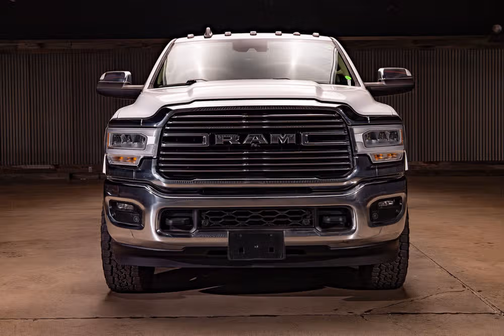2020 Ram 3500 Laramie Crew Cab Image 2
