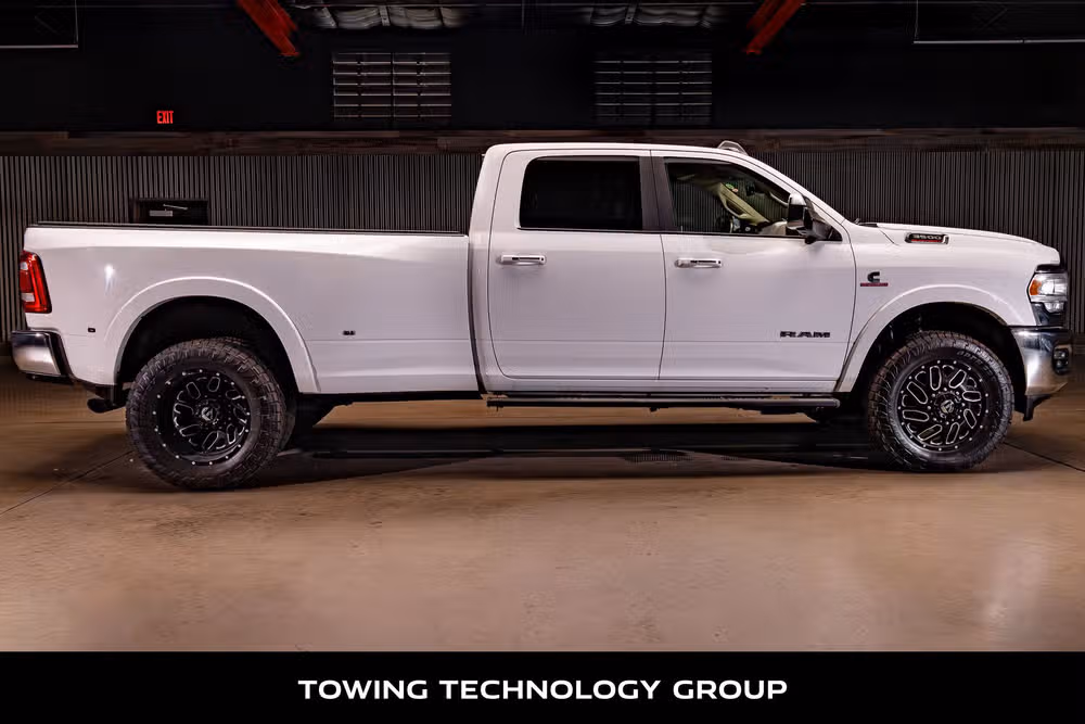 2020 Ram 3500 Laramie Crew Cab Image 10