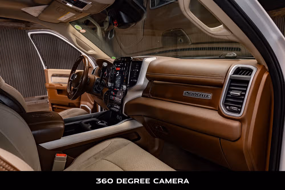 2020 Ram 3500 Laramie Crew Cab Image 15