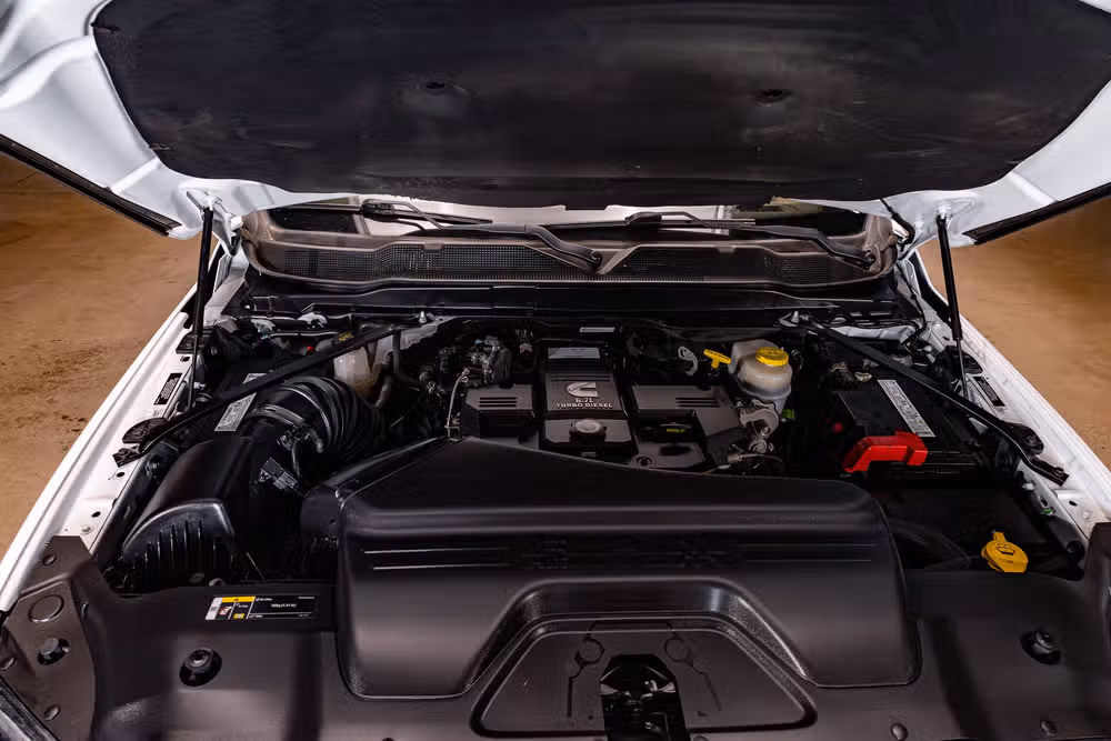 2020 Ram 3500 Laramie Crew Cab Image 32