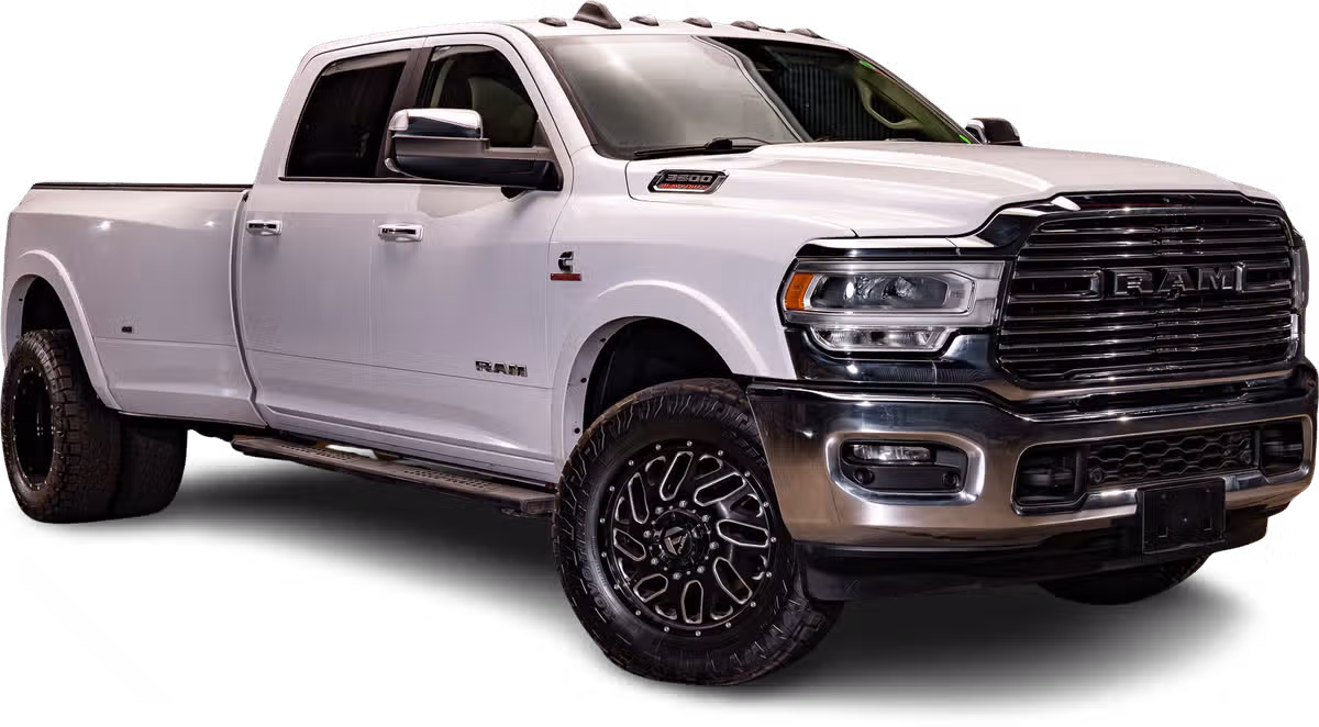 2020 Ram 3500 Laramie Crew Cab