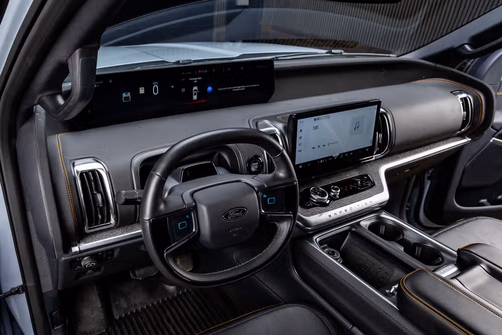 2025 Ford Expedition Tremor Image 17