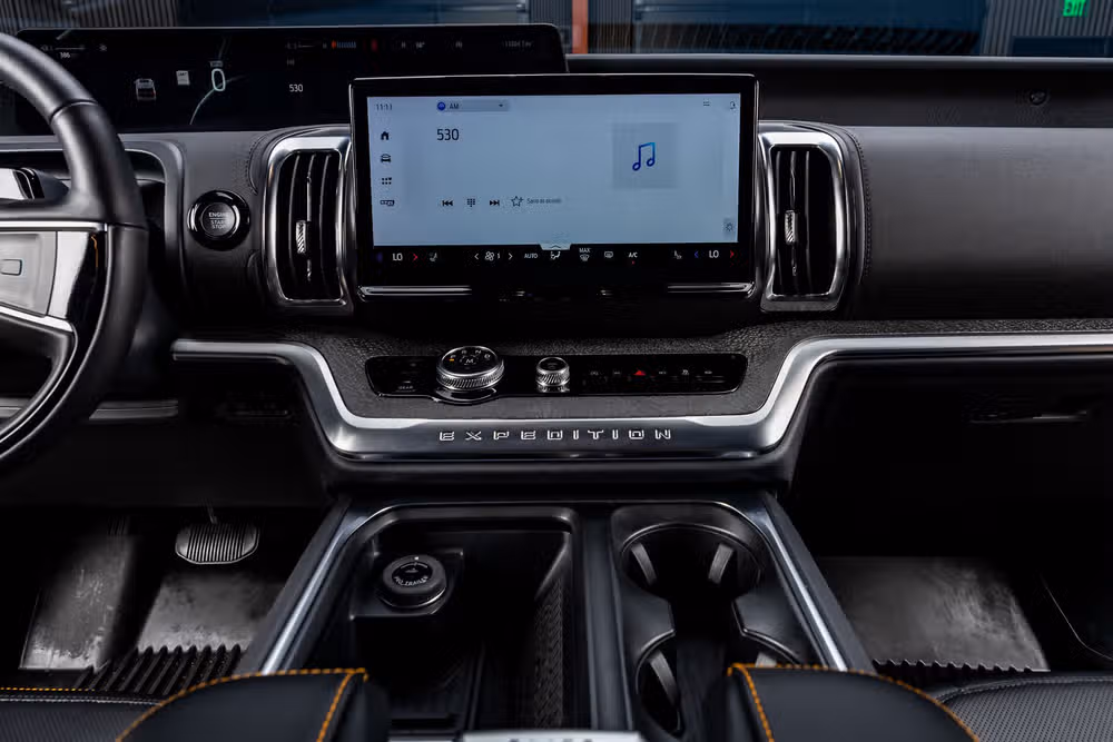 2025 Ford Expedition Tremor Image 23