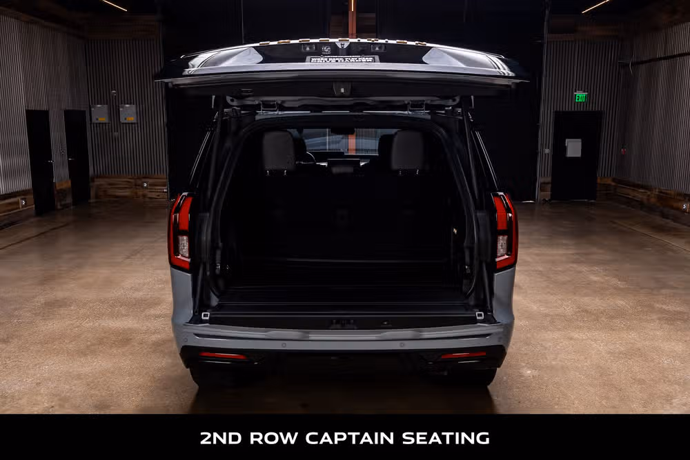 2025 Ford Expedition Tremor Image 9