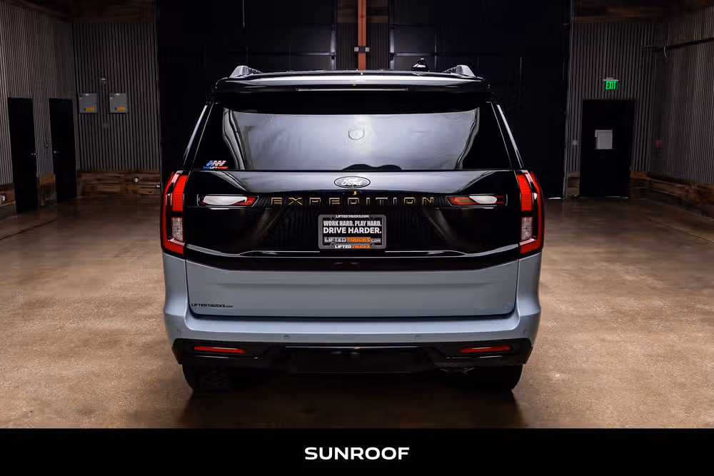 2025 Ford Expedition Tremor Image 8