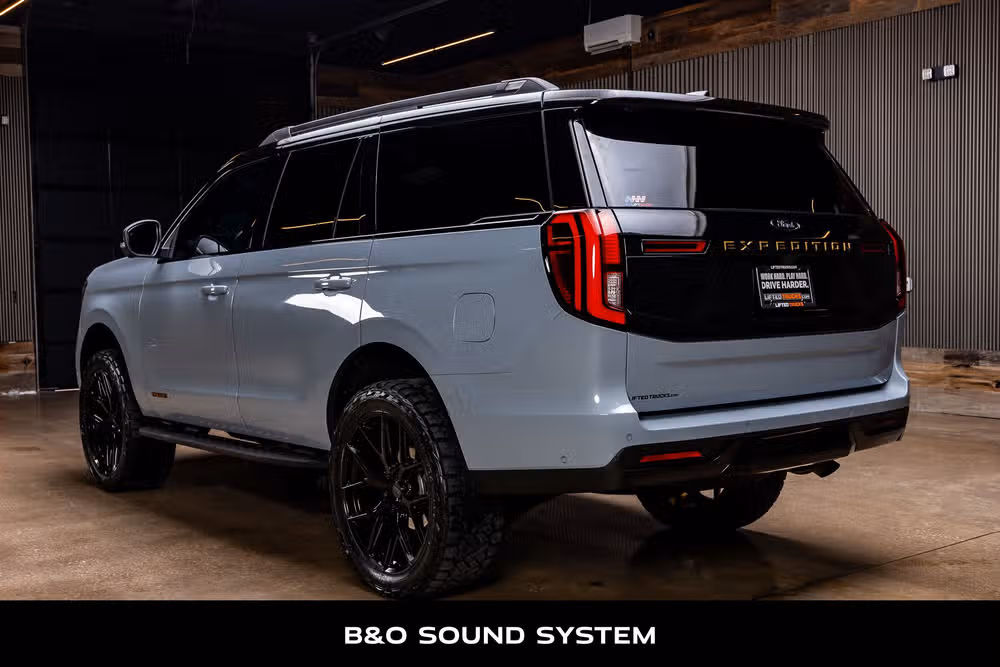 2025 Ford Expedition Tremor Image 7