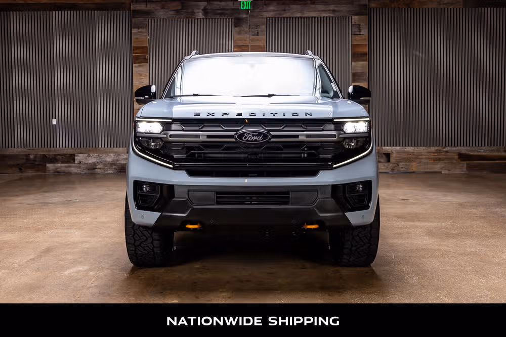 2025 Ford Expedition Tremor Image 4