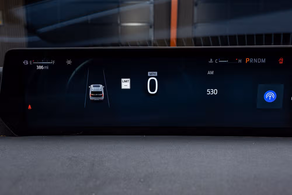 2025 Ford Expedition Tremor Image 20