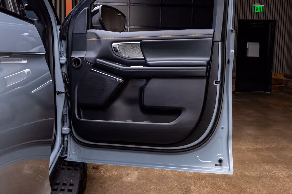 2025 Ford Expedition Tremor Image 38