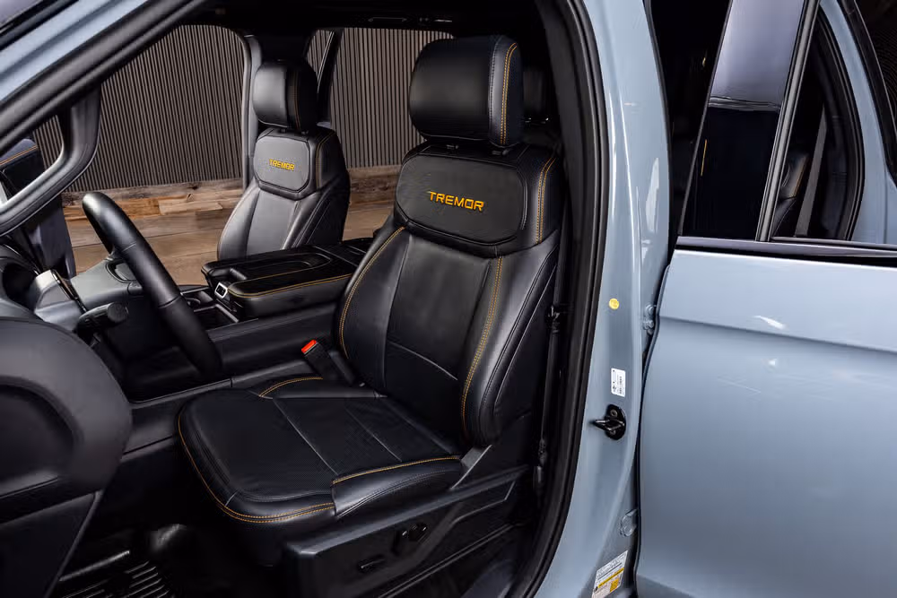 2025 Ford Expedition Tremor Image 29
