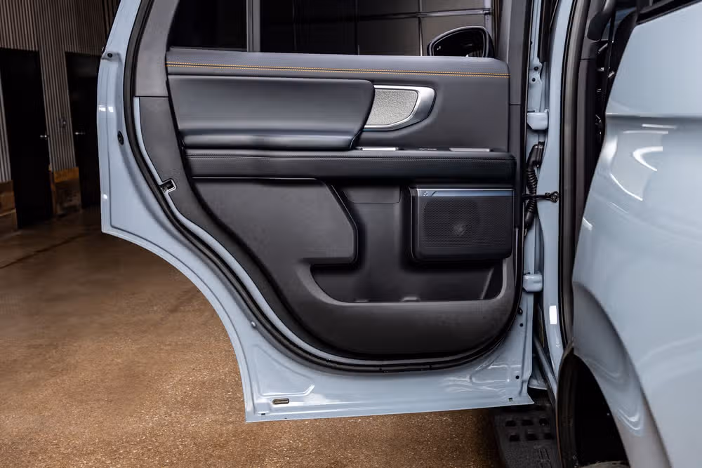 2025 Ford Expedition Tremor Image 39