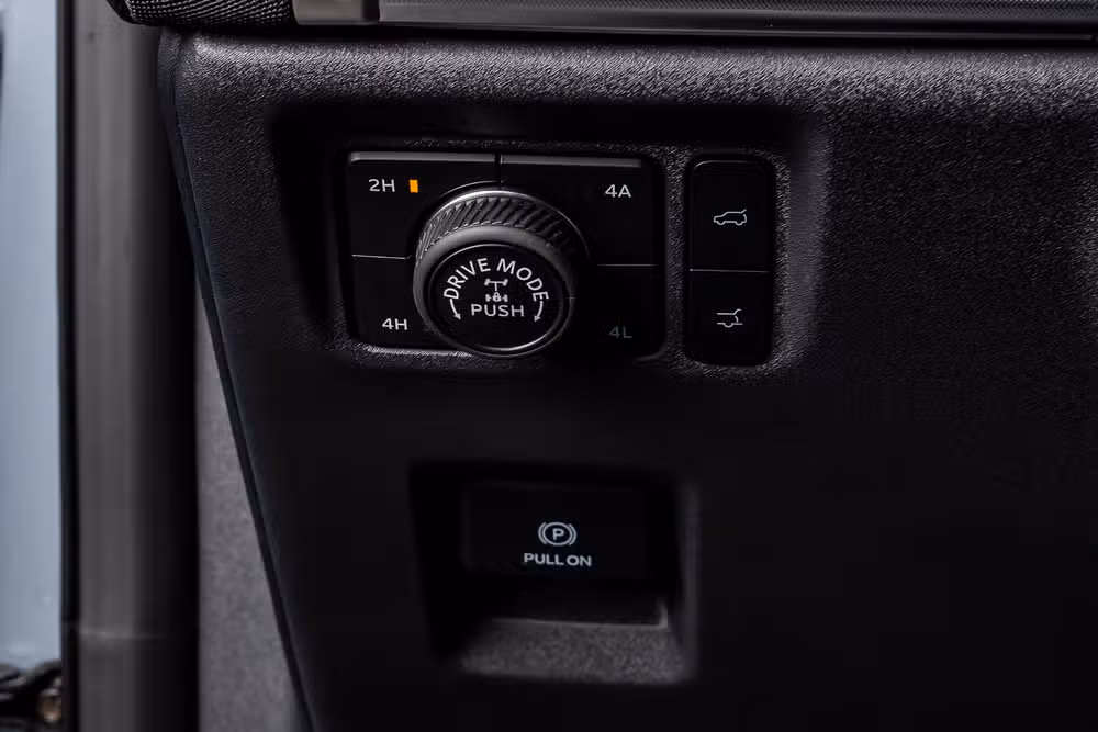 2025 Ford Expedition Tremor Image 22