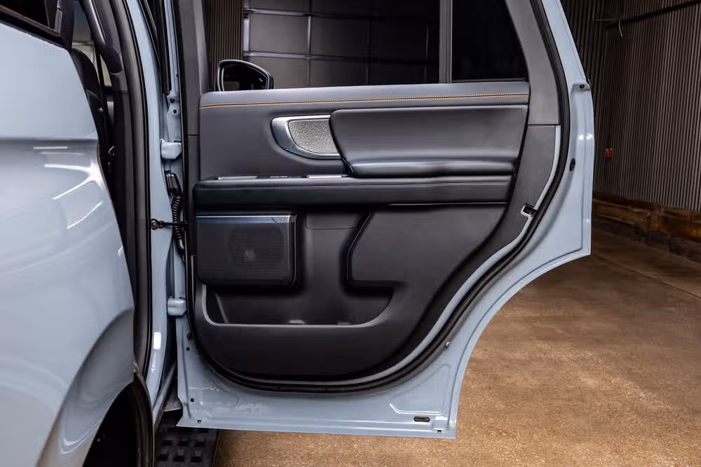 2025 Ford Expedition Tremor Image 40