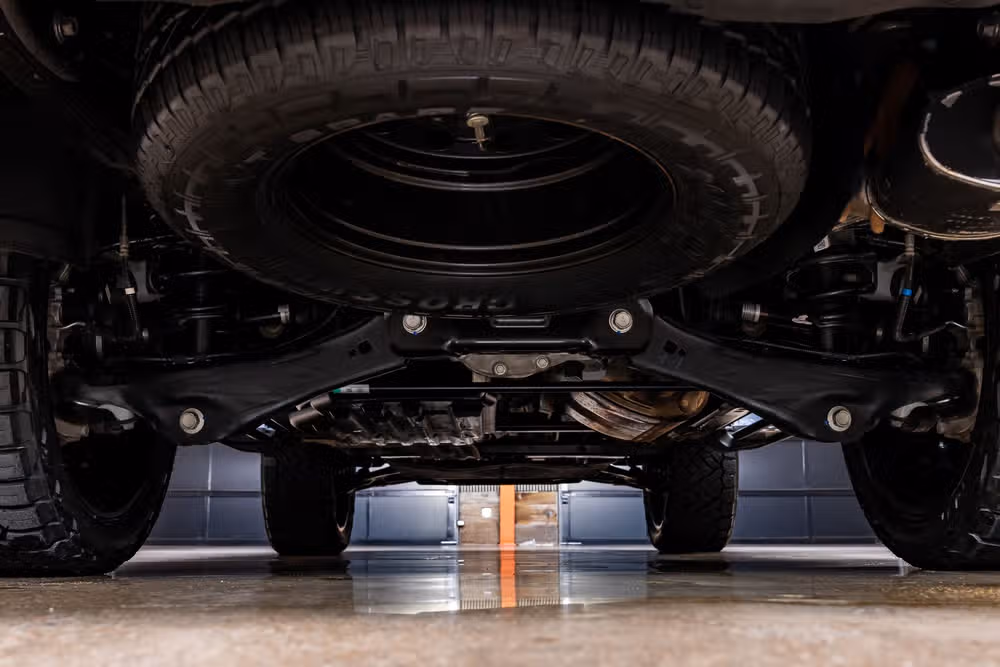 2025 Ford Expedition Tremor Image 16
